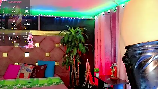 the-horus-girl online show from 15, 3, 2026