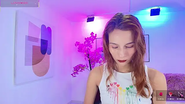 Tamara slimx online show from 14, 10, 2025