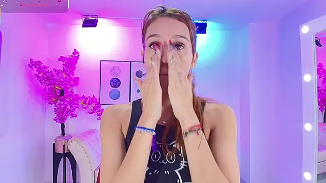 Tamara slimx online show from 24, 10, 2025