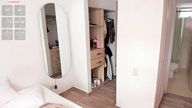 rose scottt online show from 7, 3, 2026