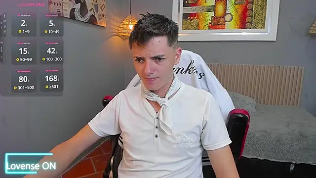 tossetrech online show from 11, 11, 2025