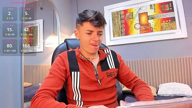 tossetrech online show from 25, 2, 2026