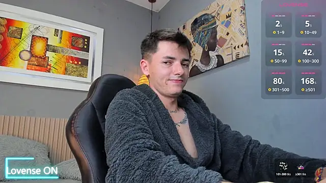 tossetrech online show from 23, 11, 2025