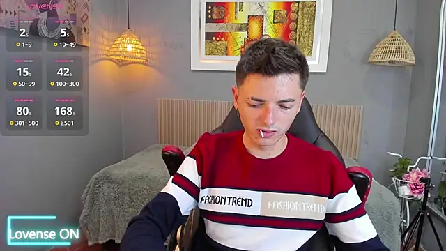 tossetrech online show from 15, 11, 2025