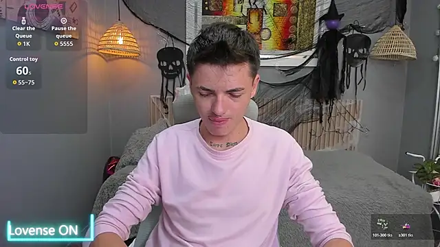 tossetrech online show from 31, 10, 2025