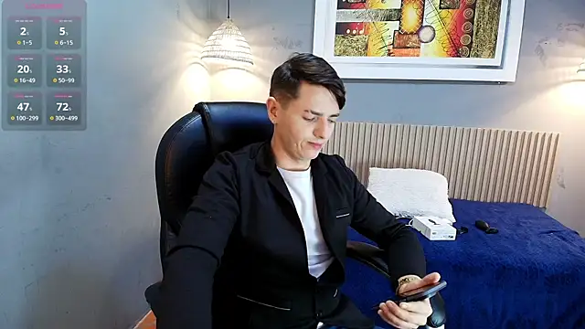 tossetrech online show from 23, 7, 2026