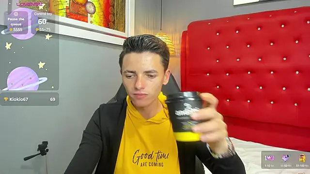 tossetrech online show from 14, 3, 2025