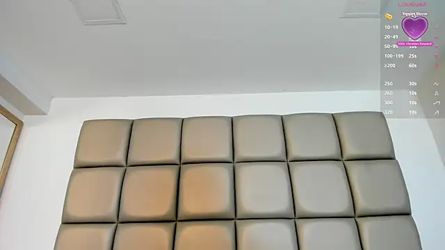 DojaAissha online show from 28, 11, 2025