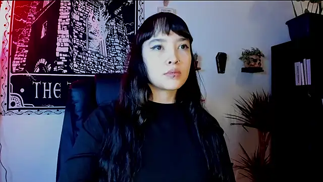 Demongirl6666 online show from 9, 10, 2025