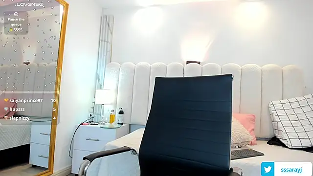 Saraycum online show from 22, 2, 2025