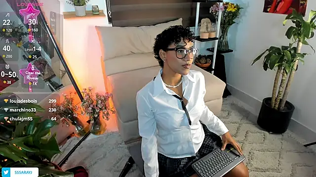 Saraycum online show from 24, 10, 2025