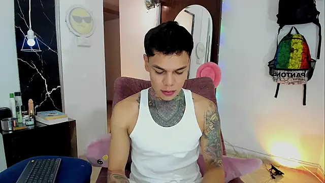 Jordyrodriiguez online show from 23, 11, 2025