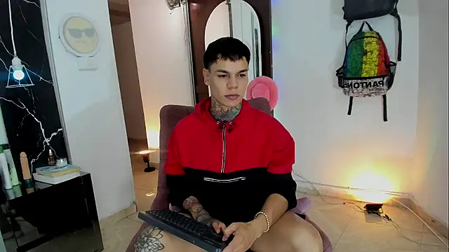 Jordyrodriiguez online show from 22, 11, 2025