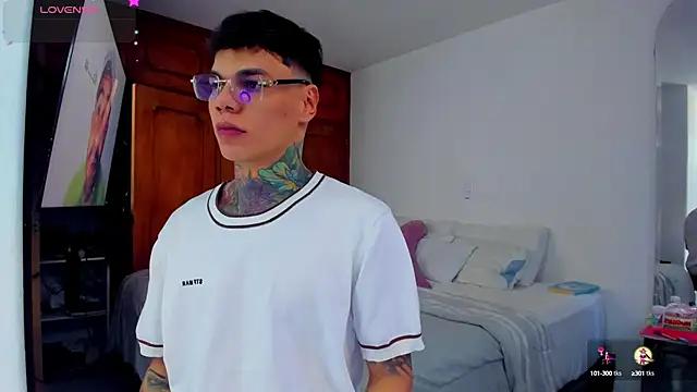 Jordyrodriiguez online show from 23, 1, 2025