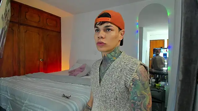 Jordyrodriiguez online show from 28, 2, 2025