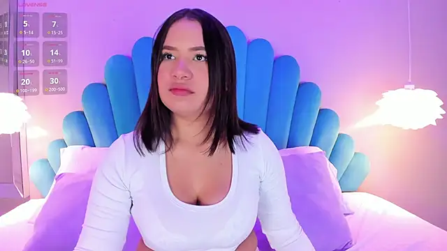 HannaKarson online show from 26, 2, 2025