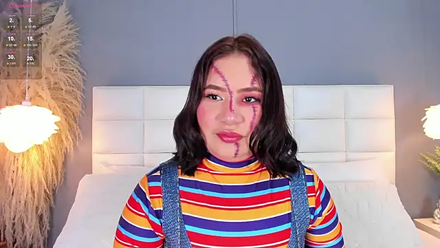 HannaKarson online show from 31, 10, 2025