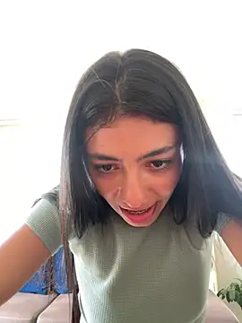 Liissa cute  online show from 4, 2, 2025