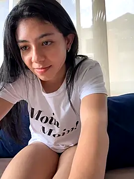 Liissa cute  online show from 12, 10, 2025