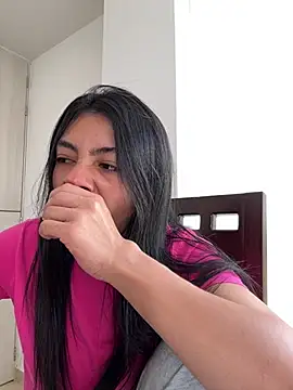 Liissa cute  online show from 17, 2, 2025