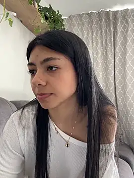 Liissa cute  online show from 8, 9, 2025