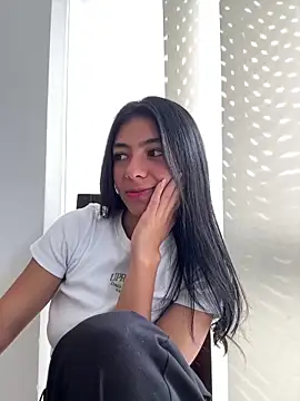 Liissa cute  online show from 19, 2, 2025