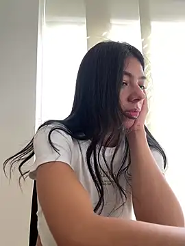 Liissa cute  online show from 21, 2, 2025