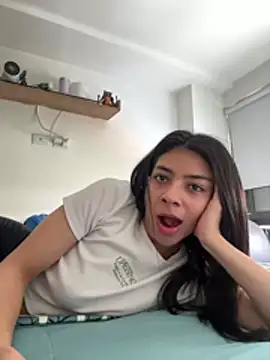 Liissa cute  online show from 19, 2, 2026