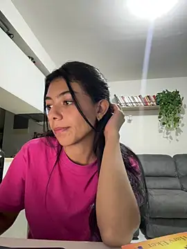 Liissa cute  online show from 22, 3, 2025
