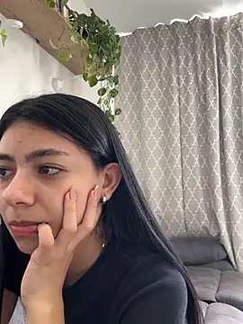 Liissa cute  online show from 10, 9, 2025