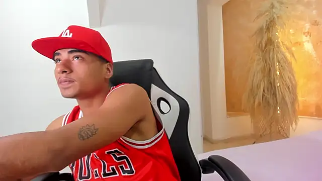 ANGEL NICOLAS online show from 13, 3, 2025