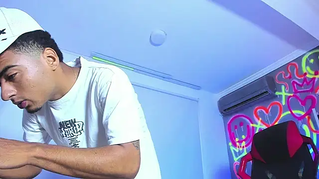 ANGEL NICOLAS online show from 9, 1, 2026