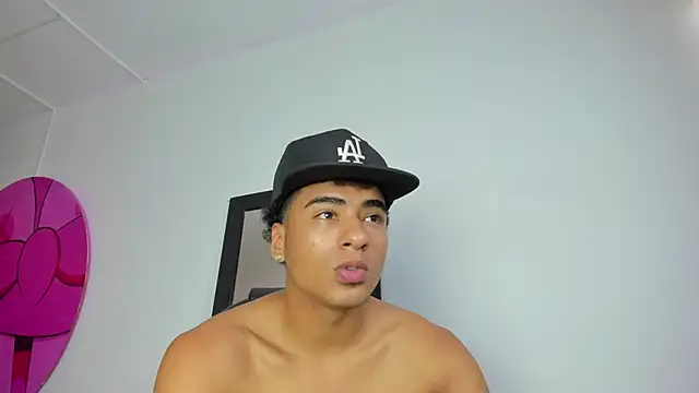 ANGEL NICOLAS online show from 10, 1, 2025