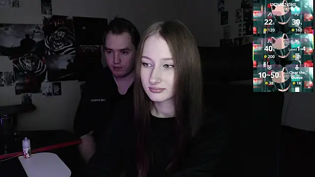 camcoupbang online show from 29, 9, 2025