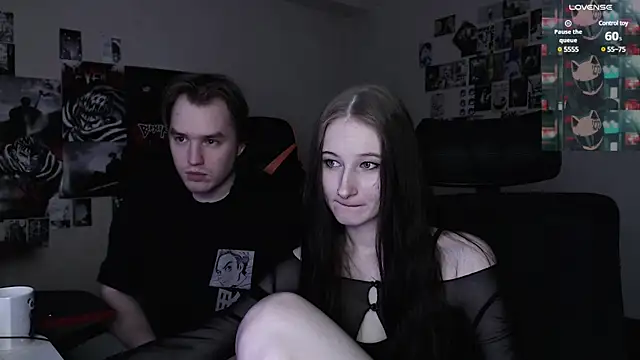 camcoupbang online show from 21, 2, 2025