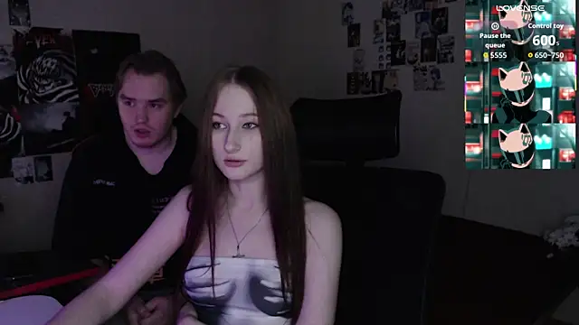 camcoupbang online show from 4, 10, 2025