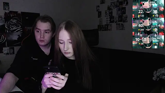 camcoupbang online show from 29, 9, 2025