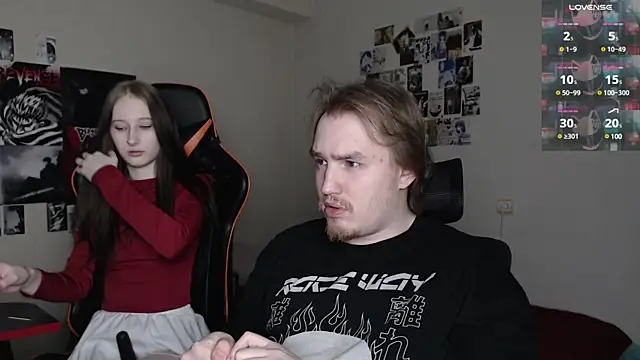 camcoupbang online show from 30, 1, 2025