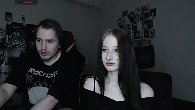 camcoupbang online show from 1, 2, 2025