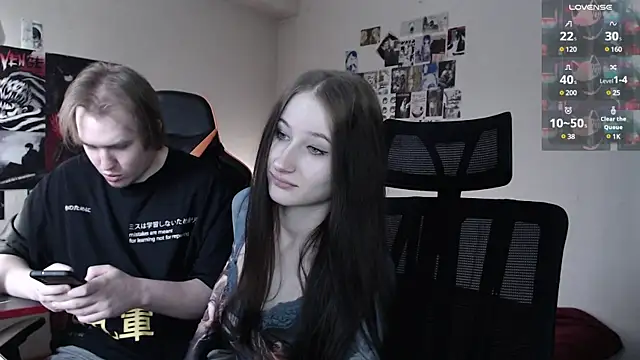 camcoupbang online show from 22, 2, 2025