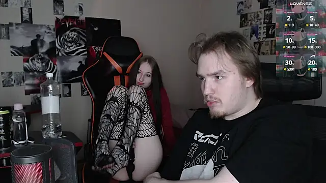 camcoupbang online show from 31, 1, 2025