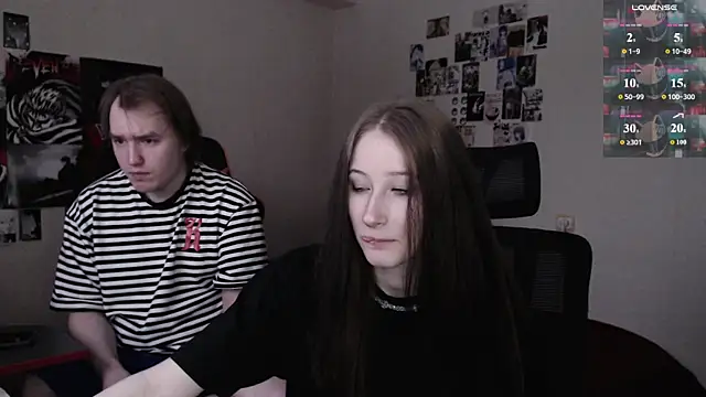 camcoupbang online show from 20, 3, 2025