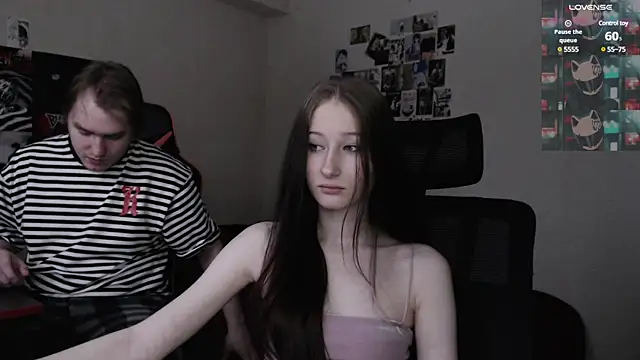 camcoupbang online show from 24, 2, 2025