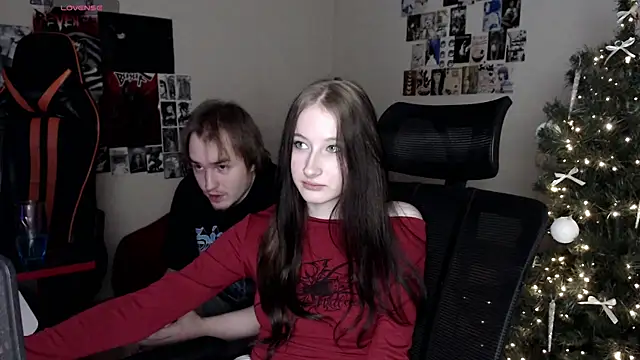 camcoupbang online show from 7, 1, 2025