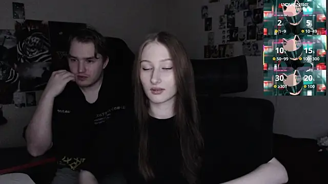 camcoupbang online show from 3, 10, 2025