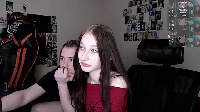 camcoupbang online show from 22, 12, 2024