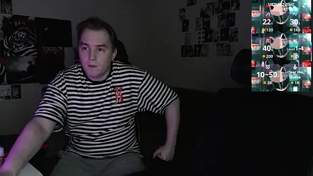 camcoupbang online show from 12, 9, 2025