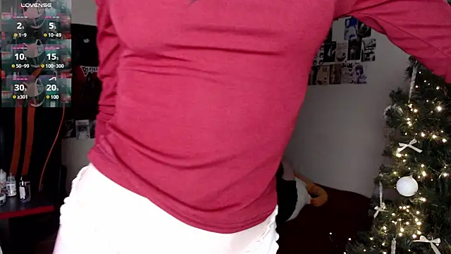 camcoupbang online show from 8, 1, 2025