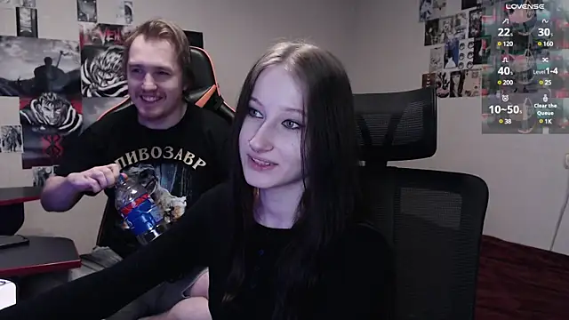 camcoupbang online show from 2, 2, 2025