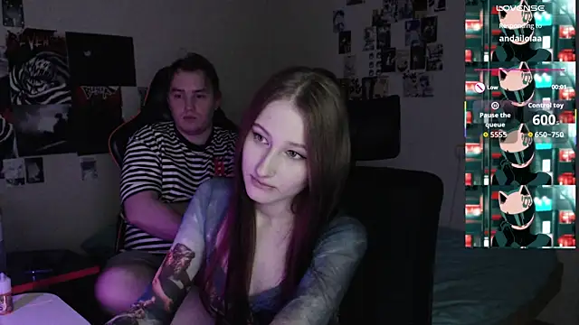 camcoupbang online show from 9, 9, 2025